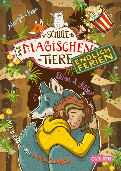 Auer, Schule m.Tier Ferien 9