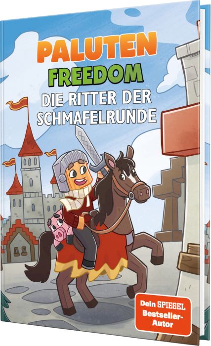 Paluten 8 Ritter der Schmafelrunde