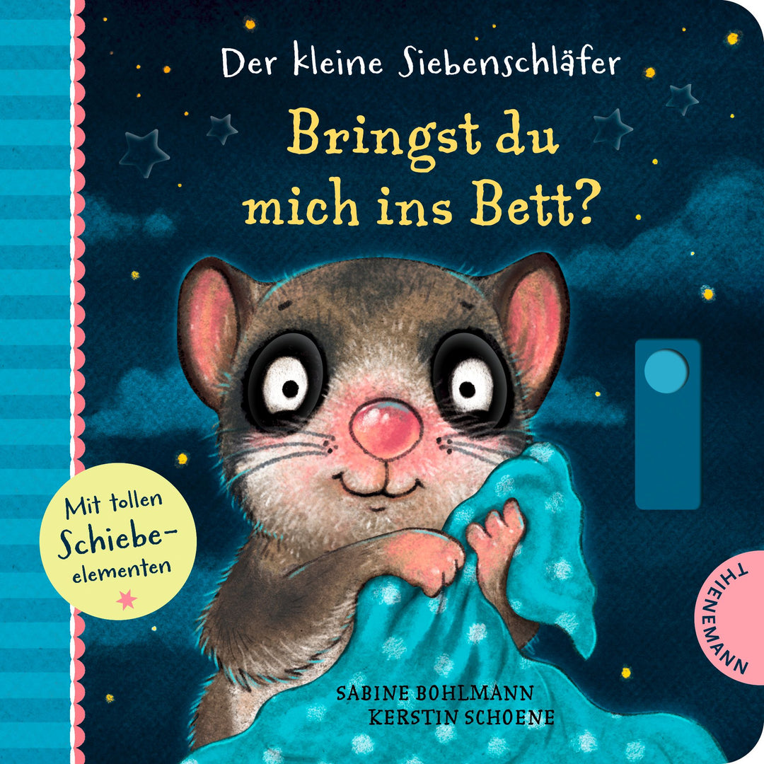 Der kleine Siebenschläfer: Bringst du mi