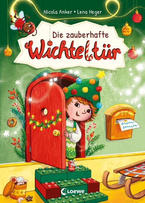Die zauberhafte Wichteltür