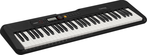Keyb.Casio CT-S200BKC7,schwarz, 61Tasten