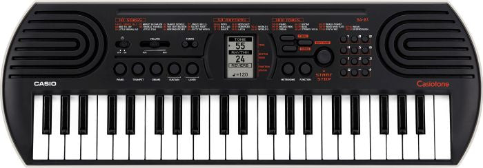 SA-81 Mini-Keyboard Casio