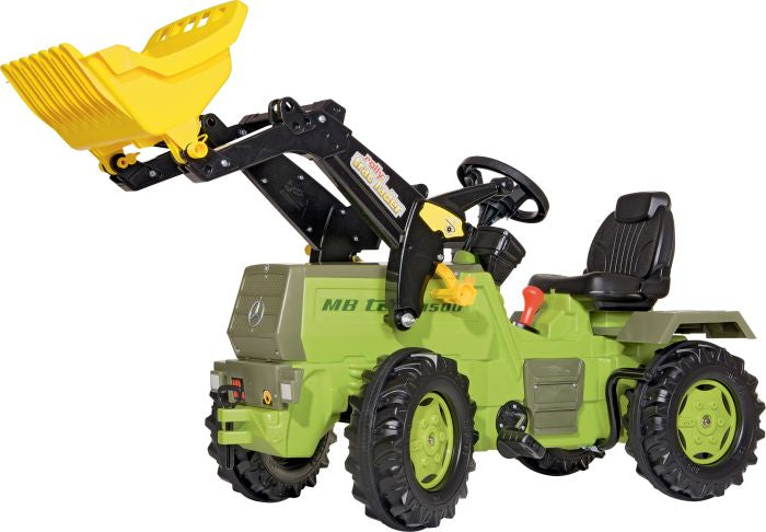 MB-Trac 1500 rollyTrac Lader