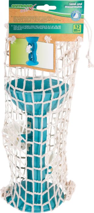OA GRÜN Sand- und Wassermühle, Höhe 24cm