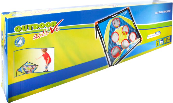 OA Toss Game Wurfspiel