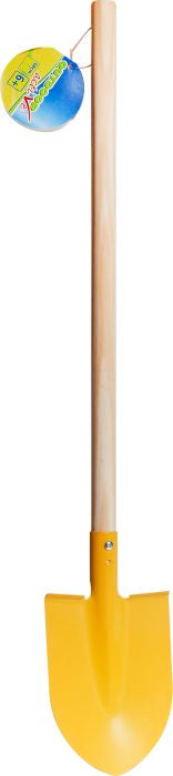 OA Spitzschaufel Metall, Länge 68cm