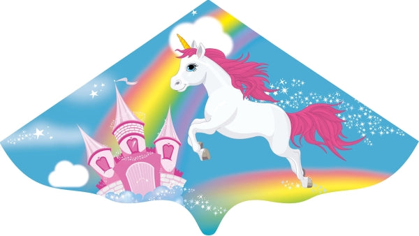 Einleinerdrachen Einhorn Emma
