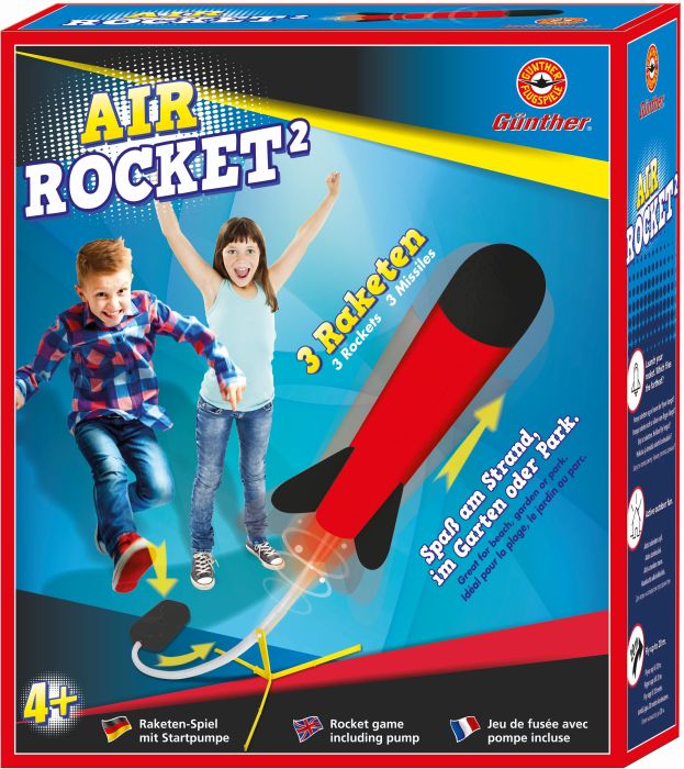Air Rocket#