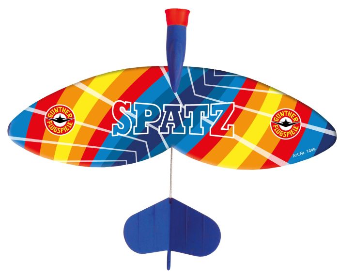 Spatz Schleudersegler