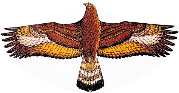 Einleinerdrachen Steinadler 112x68cm