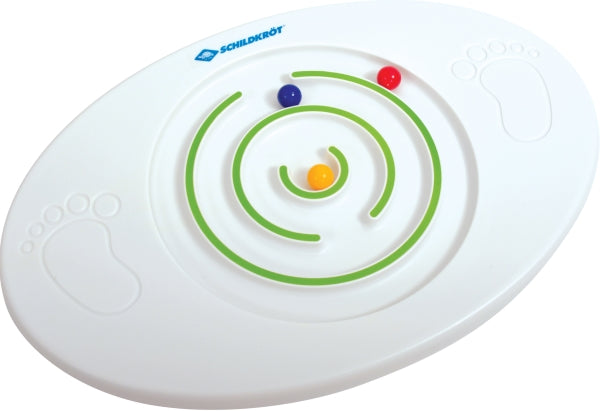 Kids BALANCE BOARD mit Kugellabyrinth un