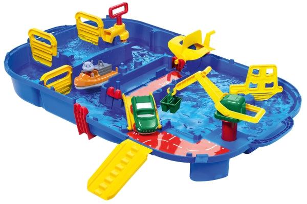 AquaPlay LockBox Wasserbahn