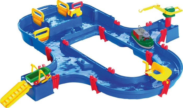 AquaPlay SuperSet Wasserbahn