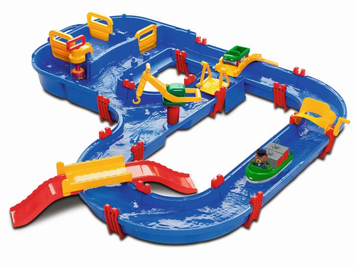 AquaPlay MegaBridge Wasserbahn