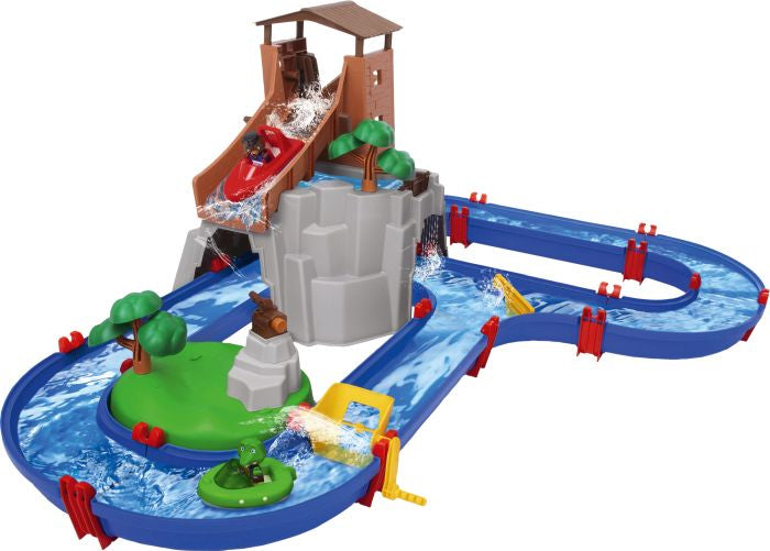 AquaPlay AdventureLand Wasserbahn