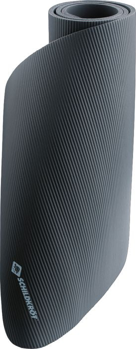Fitnessmatte 10mm (grau)