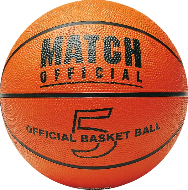 Basketball Gr. 5 aufgeblasen