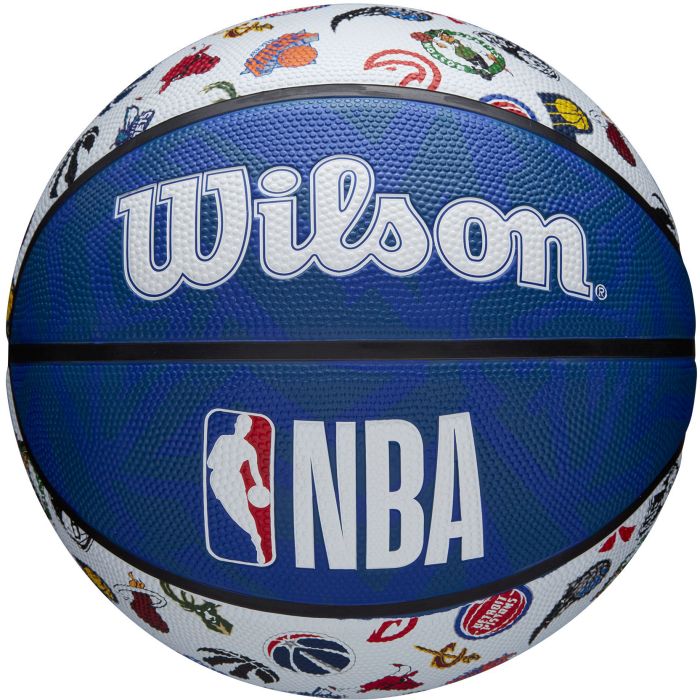 Wilson Basketball Gr.7 All Team