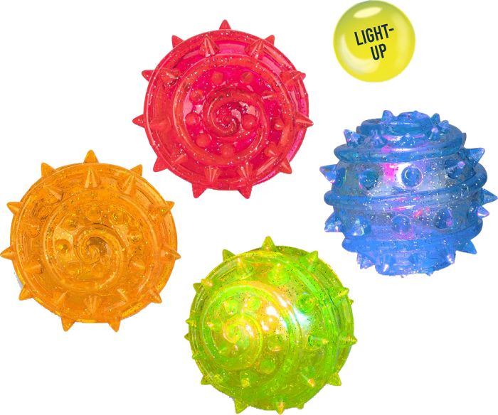 SPACE PLANET-FLUMMI LIGHT-UP # 6,2CM, 4-