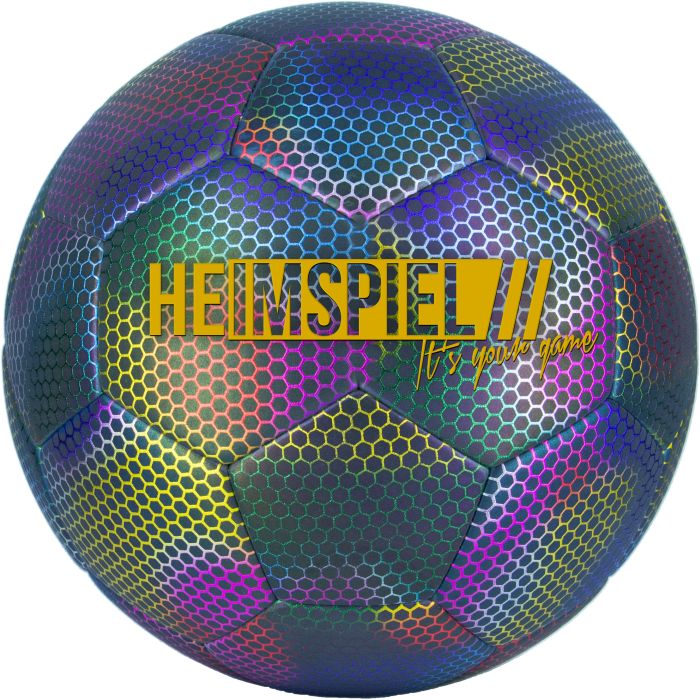 HEIMSPIEL Reflecty Fußball Gr.5