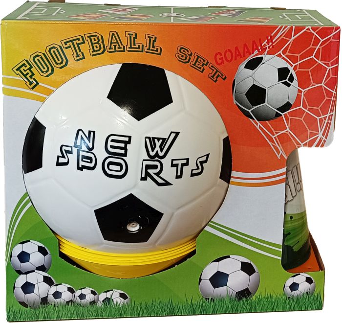 NSP Fußball Trainings-Set, 9-tlg.
