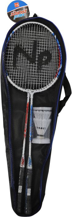 NSP Badminton-Set Training, in Tasche