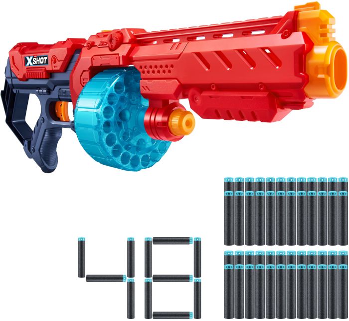 XSHOT - Excel Turbo Fire Blaster