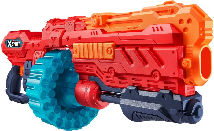 XSHOT - Excel Turbo Advance Blaster