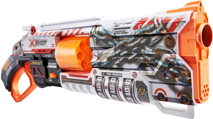 XSHOT - Skins Lock Blaster
