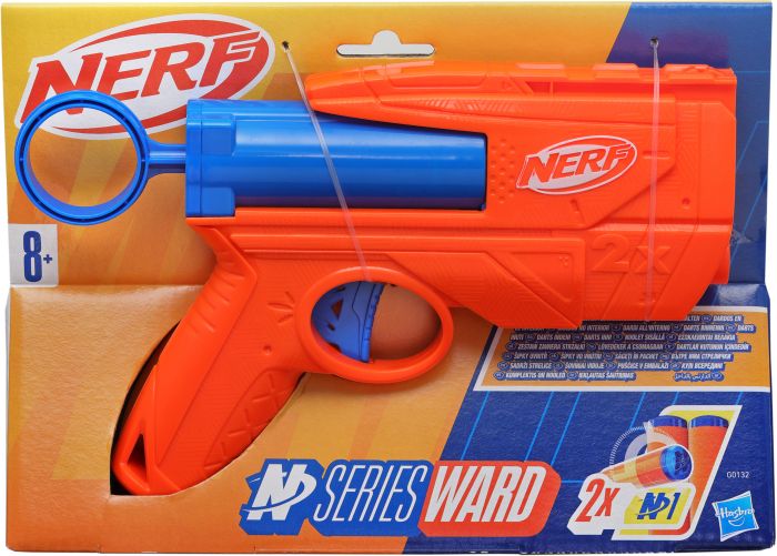 NERF N SERIES WARD -  -