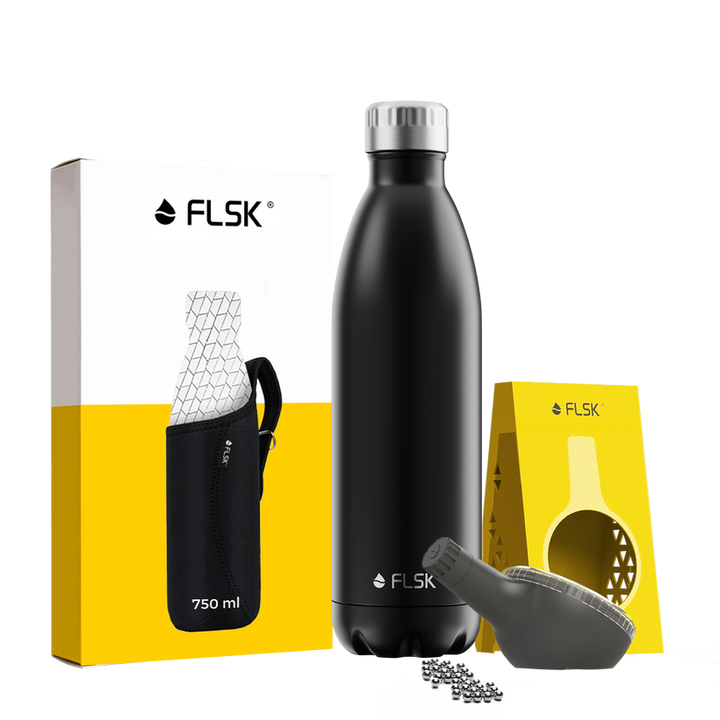 FLSK BLCK 750 ml