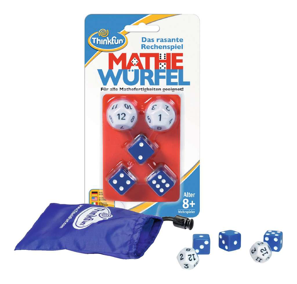 Mathe Würfel