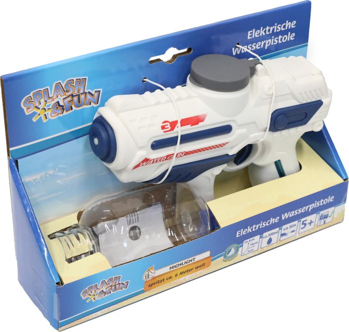 SF Wasserpistole 18 cm, elektrisch