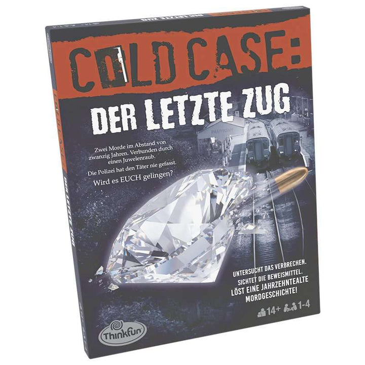 Cold Case: Der letzte Zug