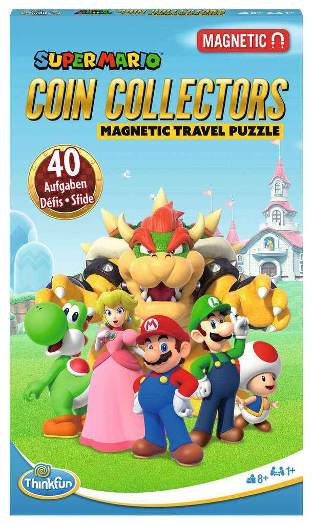 Super Mario™: Coin Collectors