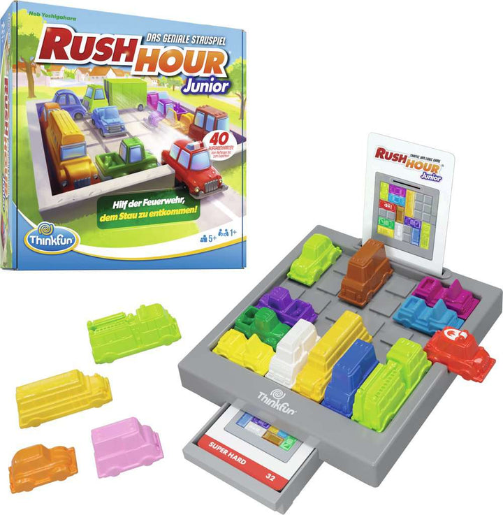 Rush Hour® Junior