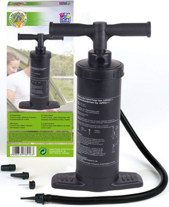Doppelhubpumpe 2x3000 ccm