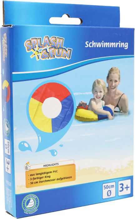 SF Schwimmring Uni- Farben, #50cm