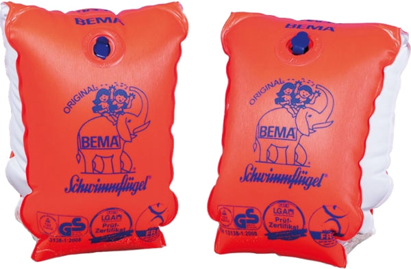 BEMA-Schwimmflügel, 1-6J Gr.0