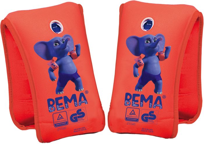 BEMA® Schwimmfluegel Sensitive 1-6J.