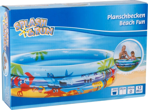 SF Planschbecken Beach Fun 