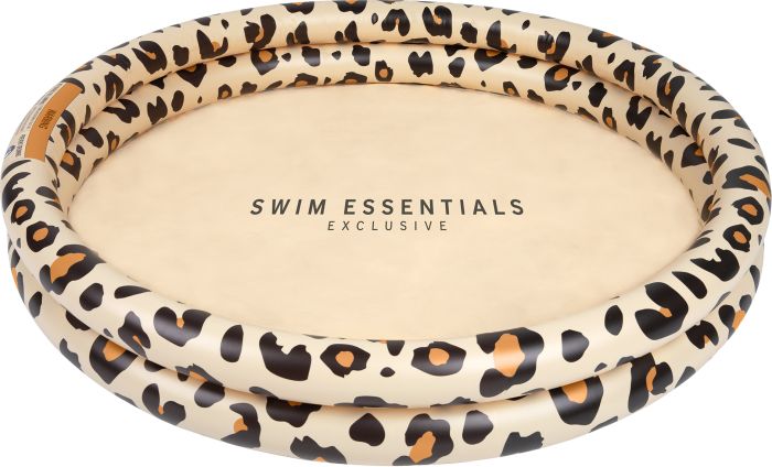 Pool Beige Leopard 100cm