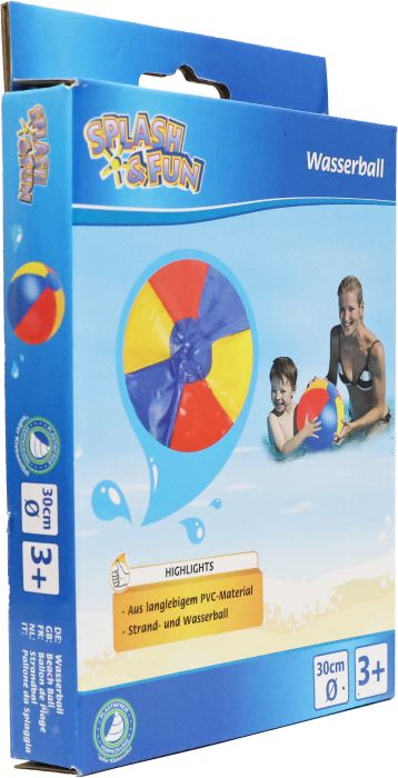 SF Strandball uni, # ca. 30cm