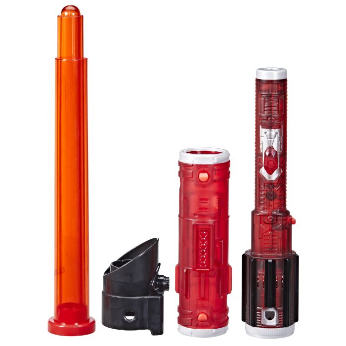 SW Darth Vader Lightsaber Kyber electric