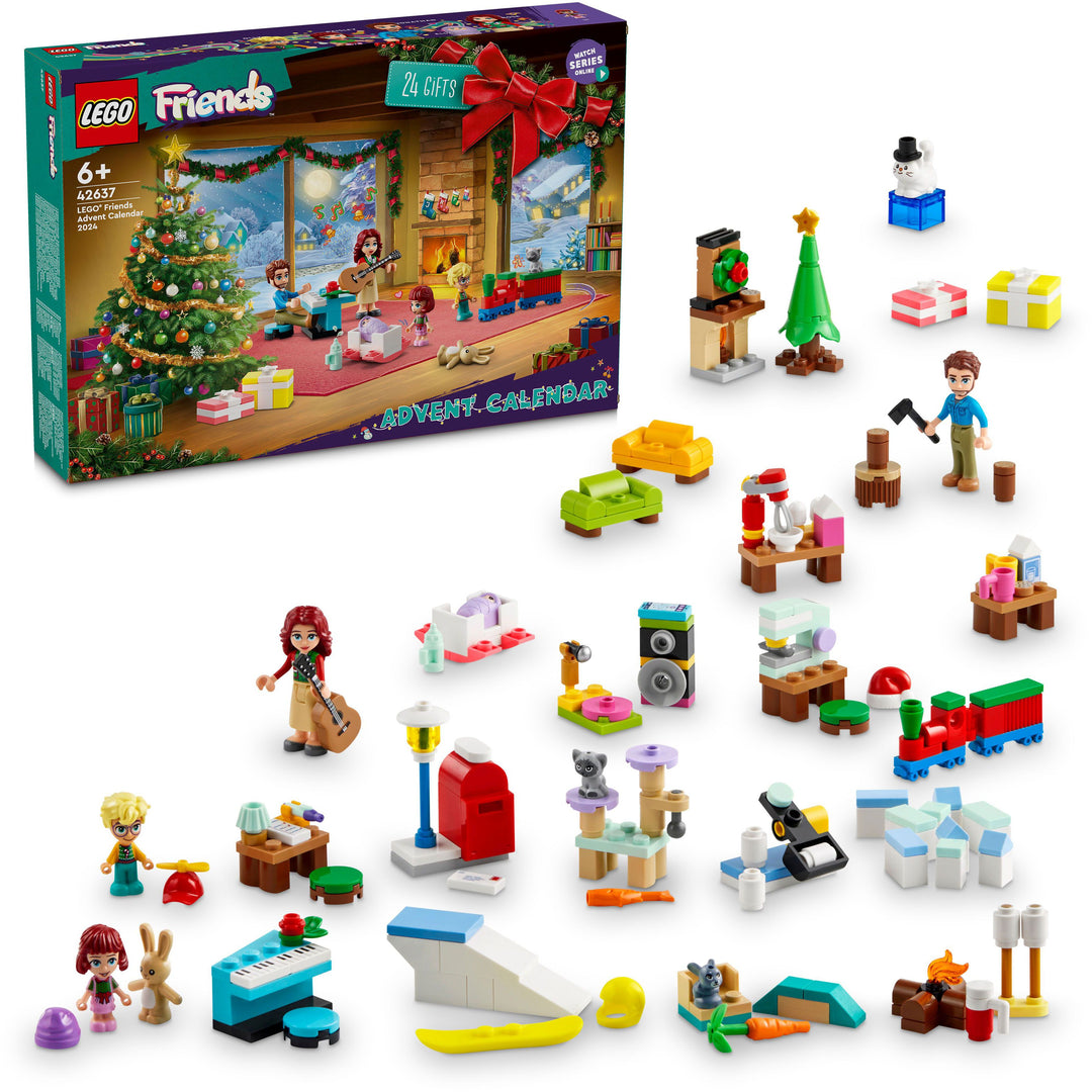 LGO Friends Adventskalender '24