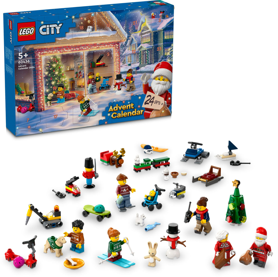LGO City Adventskalender '24
