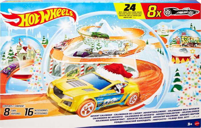 AK HW Adventskalender