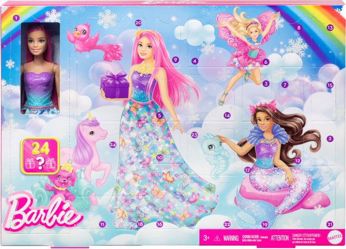AK BRB Winter Fairytale Adventskalender