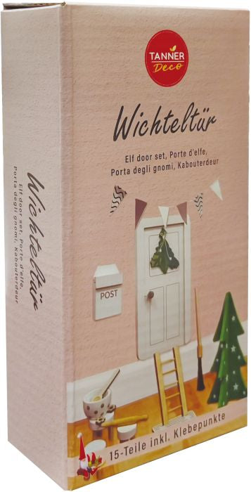 Wichteltüre Modern