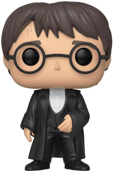 POP HP: HP - Harry Potter (Yule)
